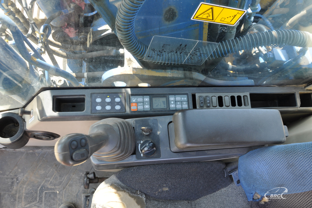 Crawler excavator Caterpillar 318C: picture 11 Crawler excavator Caterpillar 318C: picture 11