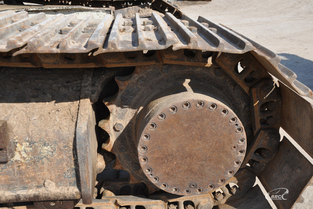 Crawler excavator Caterpillar 318C: picture 20 Crawler excavator Caterpillar 318C: picture 20