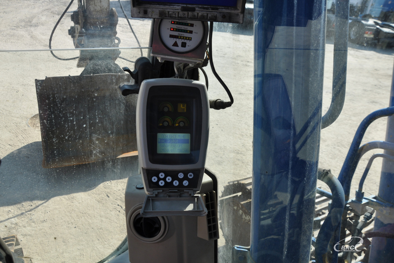 Crawler excavator Caterpillar 318C: picture 12 Crawler excavator Caterpillar 318C: picture 12