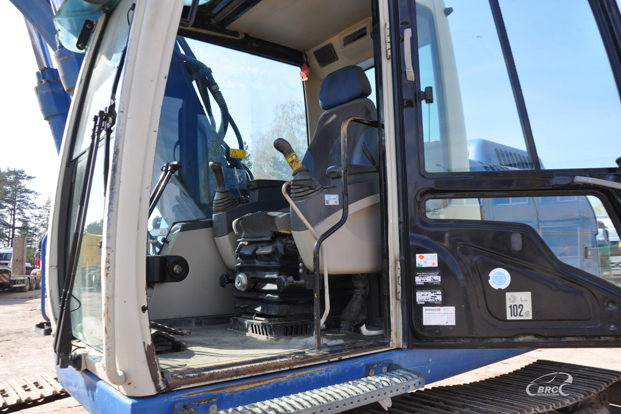 Crawler excavator Caterpillar 318C: picture 8 Crawler excavator Caterpillar 318C: picture 8