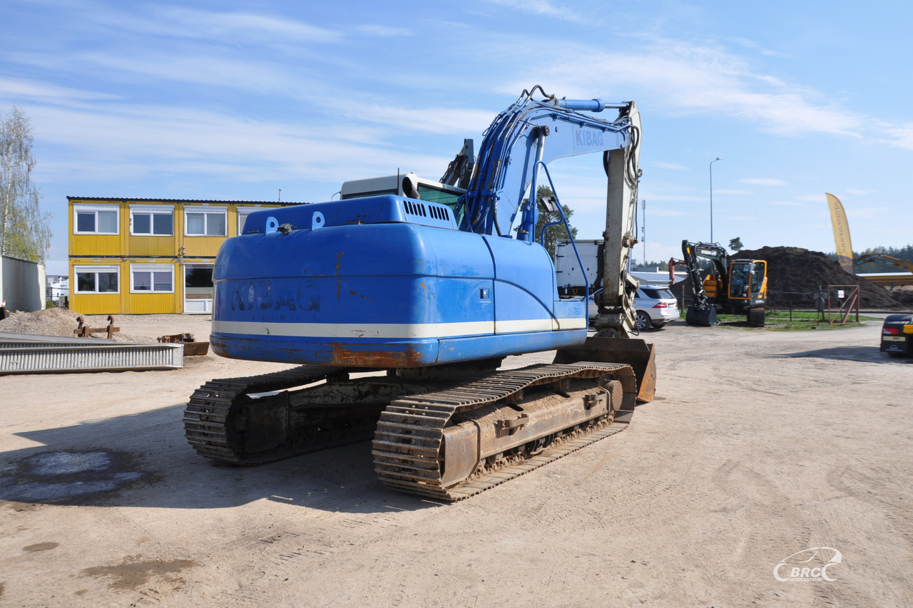 Crawler excavator Caterpillar 318C: picture 6 Crawler excavator Caterpillar 318C: picture 6