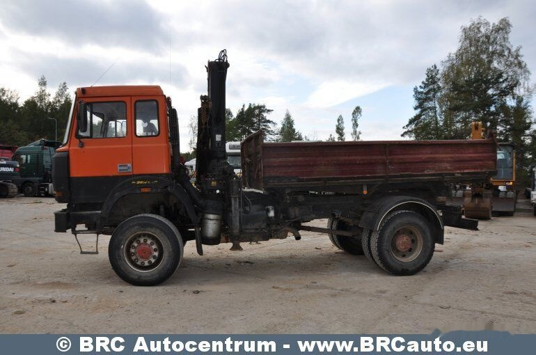 IVECO 180 24 180-23 - Tipper: picture 4 IVECO 180 24 180-23 - Tipper: picture 4