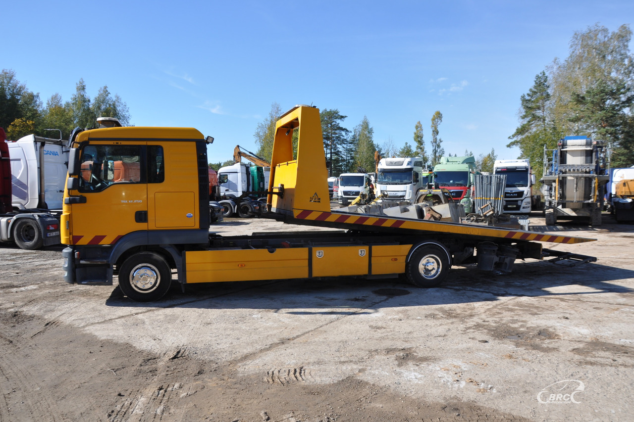 MAN TGL - Autotransporter truck: picture 4 MAN TGL - Autotransporter truck: picture 4