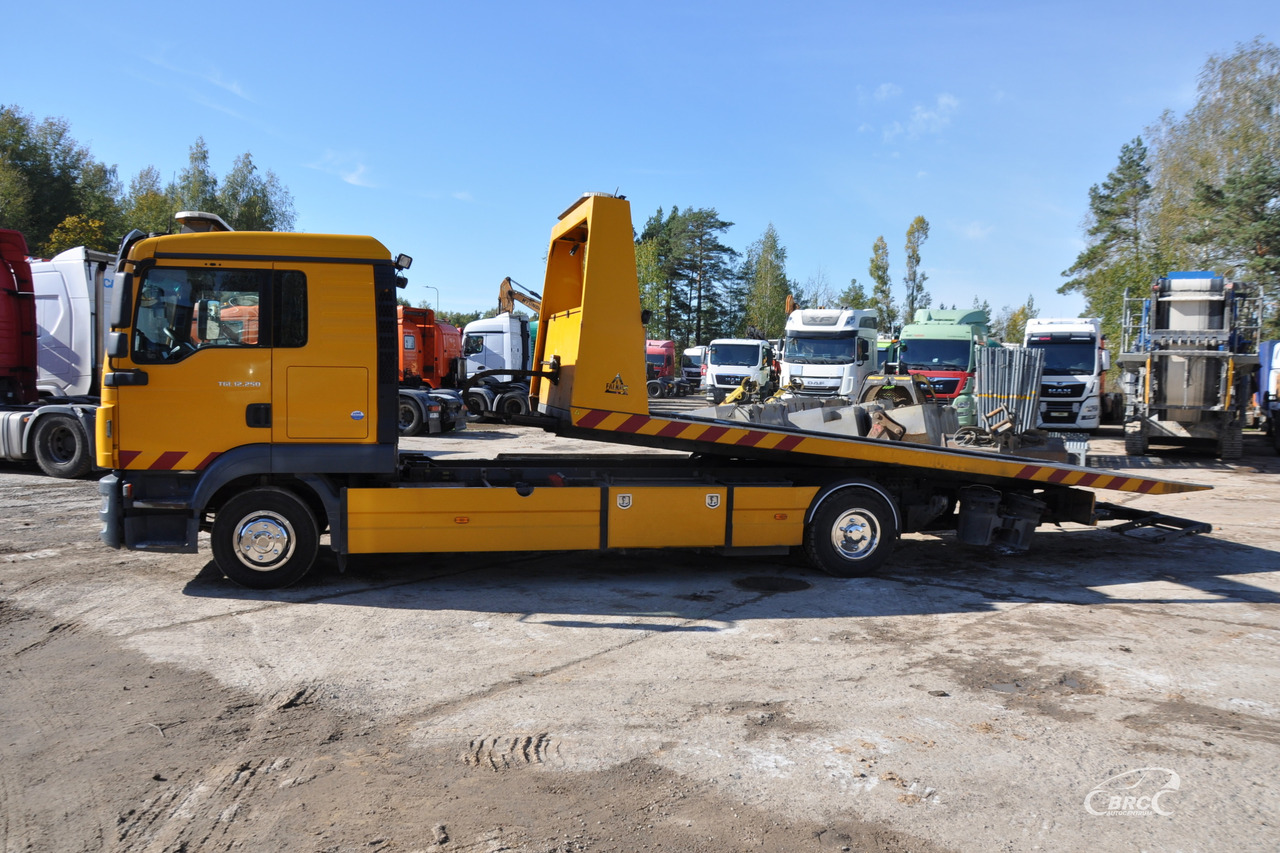 MAN TGL - Autotransporter truck: picture 5 MAN TGL - Autotransporter truck: picture 5