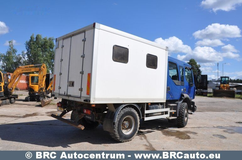 Renault Midlum 220 4X4 - Box truck: picture 5 Renault Midlum 220 4X4 - Box truck: picture 5
