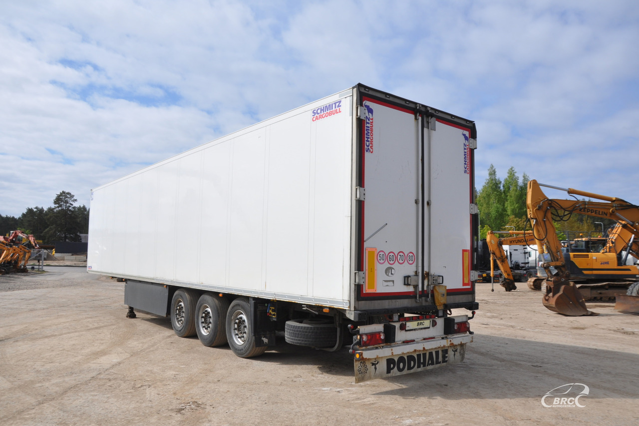 Schmitz SKO 24 - Refrigerator semi-trailer: picture 4 Schmitz SKO 24 - Refrigerator semi-trailer: picture 4