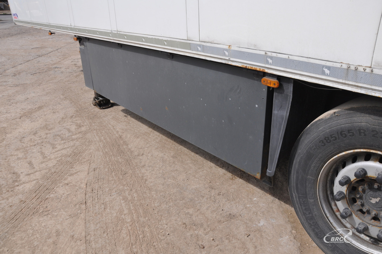 Refrigerator semi-trailer Schmitz SKO 24: picture 14
