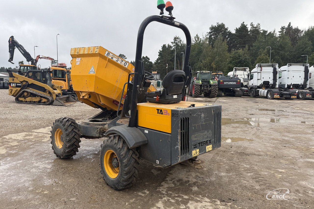 Terex TA3s - Rigid dumper/ Rock truck: picture 4 Terex TA3s - Rigid dumper/ Rock truck: picture 4