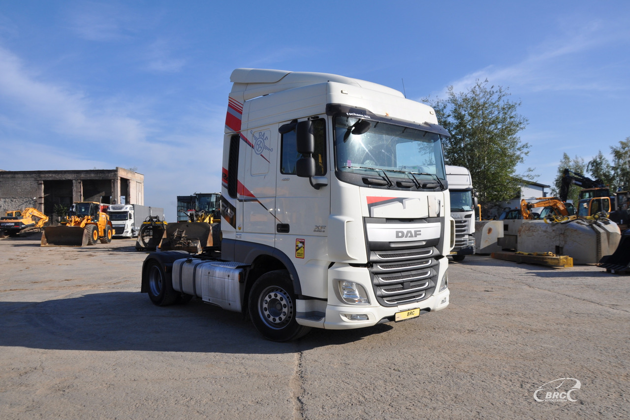 DAF XF - Tractor unit: picture 2 DAF XF - Tractor unit: picture 2