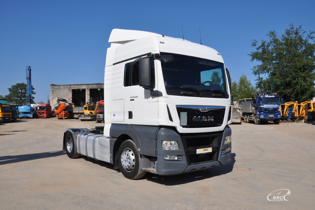 MAN TGX - Tractor unit: picture 1 MAN TGX - Tractor unit: picture 1