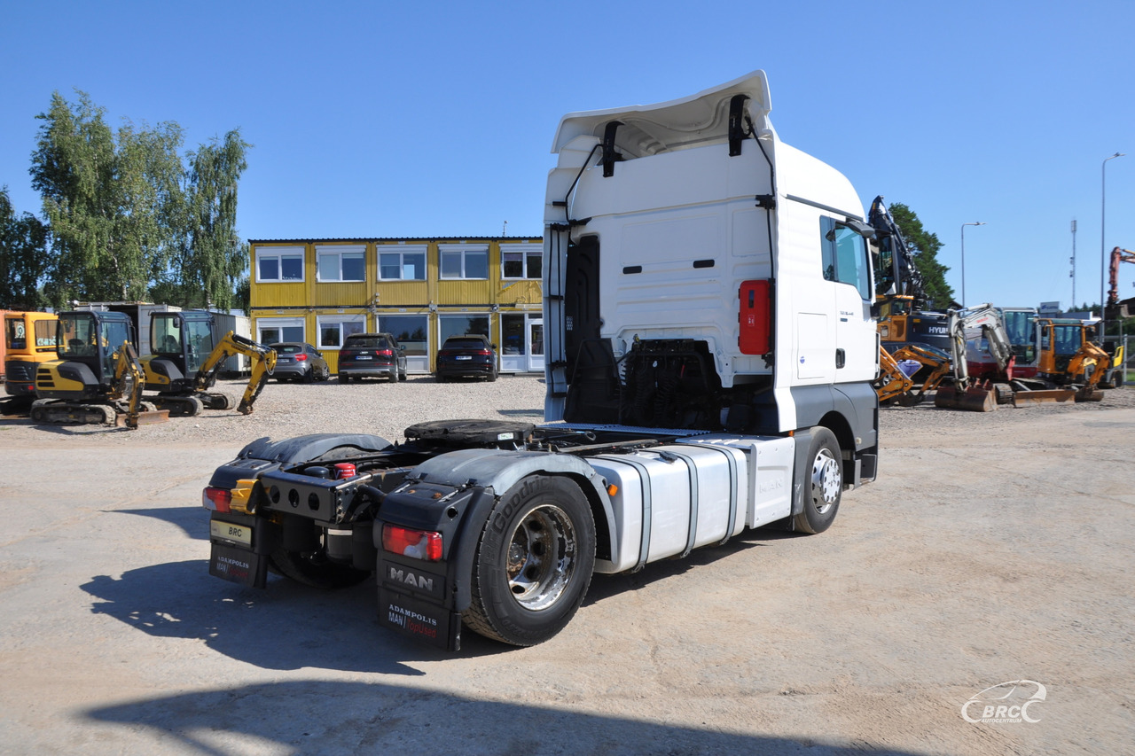 MAN TGX - Tractor unit: picture 4 MAN TGX - Tractor unit: picture 4