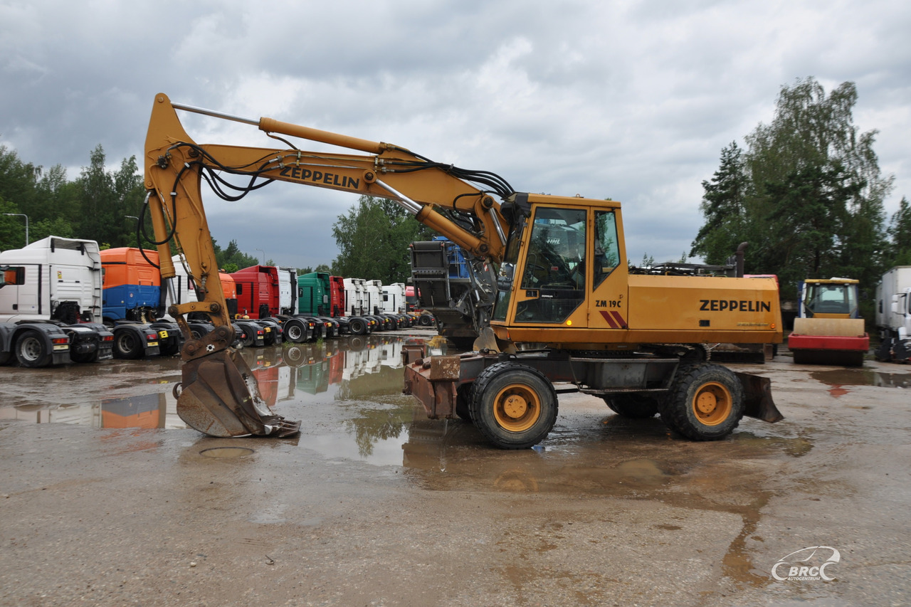 Zeppelin ZM19 - Wheel excavator: picture 3 Zeppelin ZM19 - Wheel excavator: picture 3