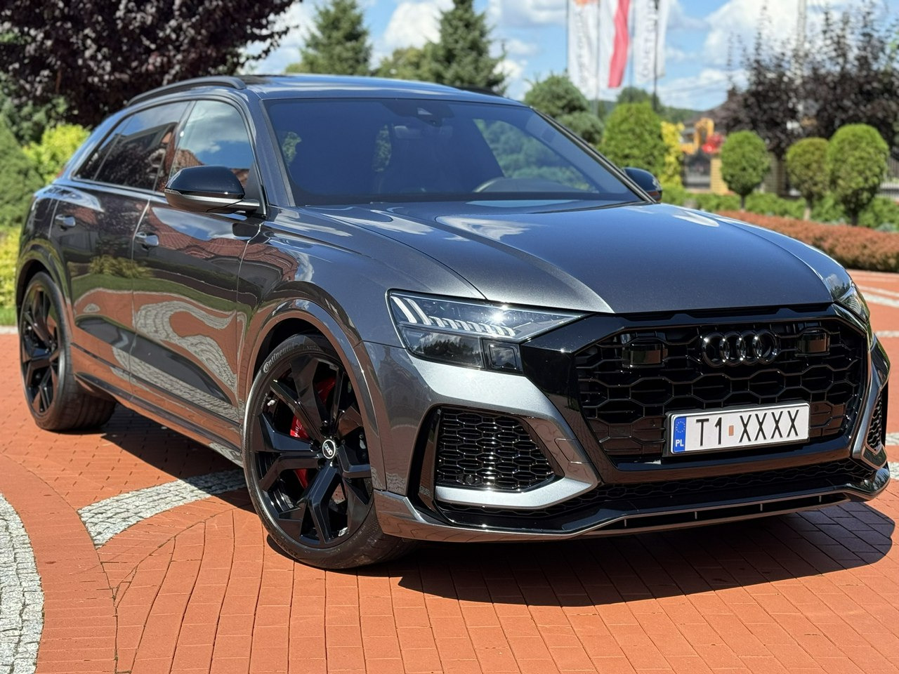 Audi RS Q8 - SUV: picture 3 Audi RS Q8 - SUV: picture 3
