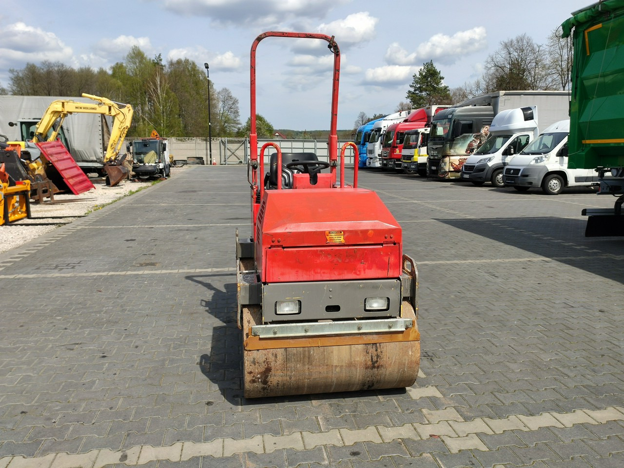 Roller Bomag BW 100 ADM-2 1,6t: picture 31