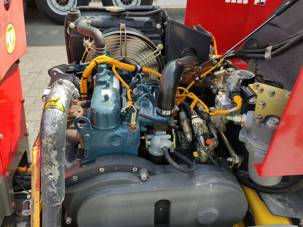 Roller Bomag BW 100 ADM-2 1,6t: picture 49