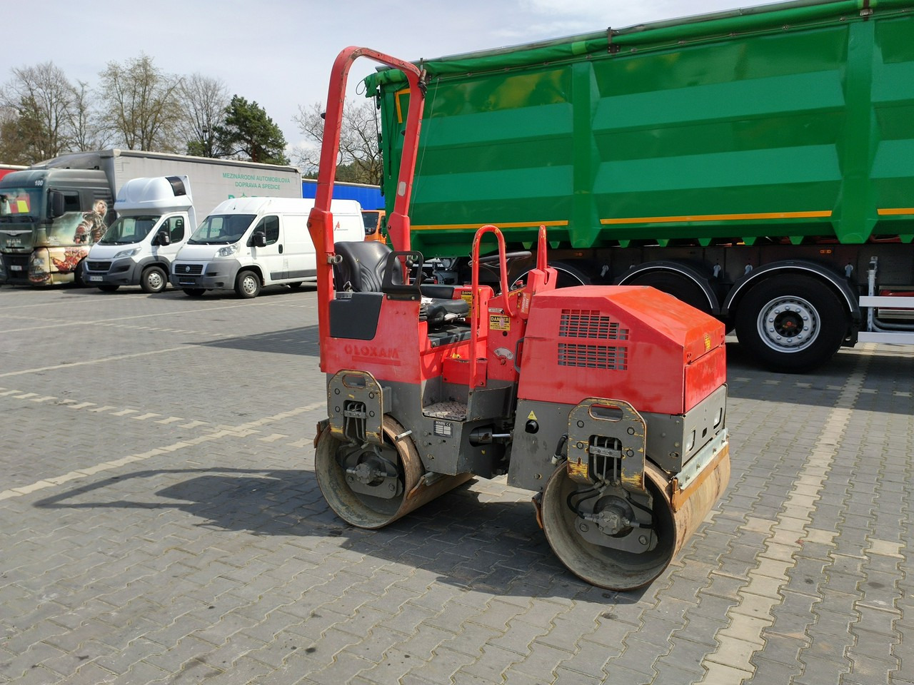 Roller Bomag BW 100 ADM-2 1,6t: picture 28