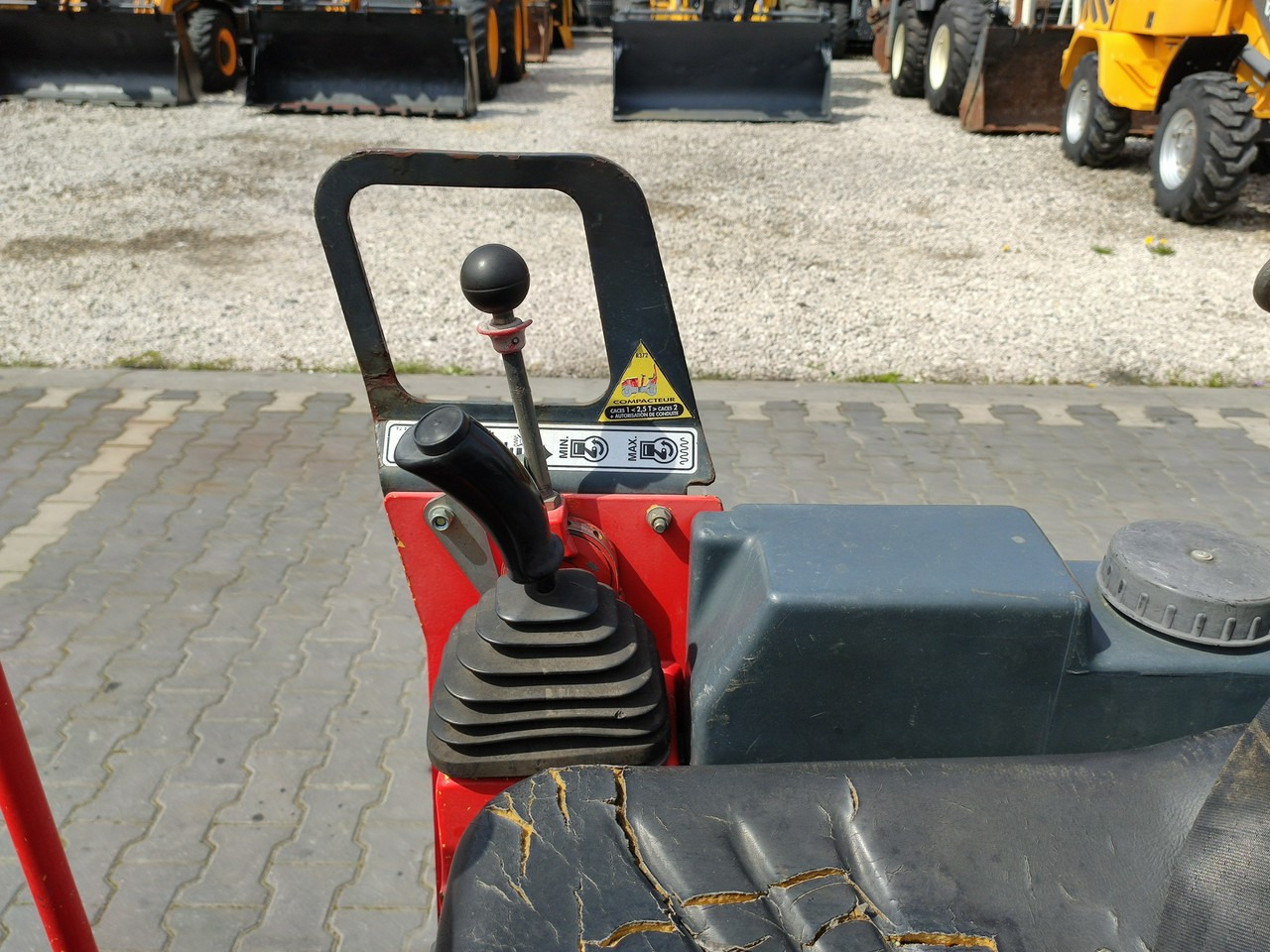 Roller Bomag BW 100 ADM-2 1,6t: picture 38