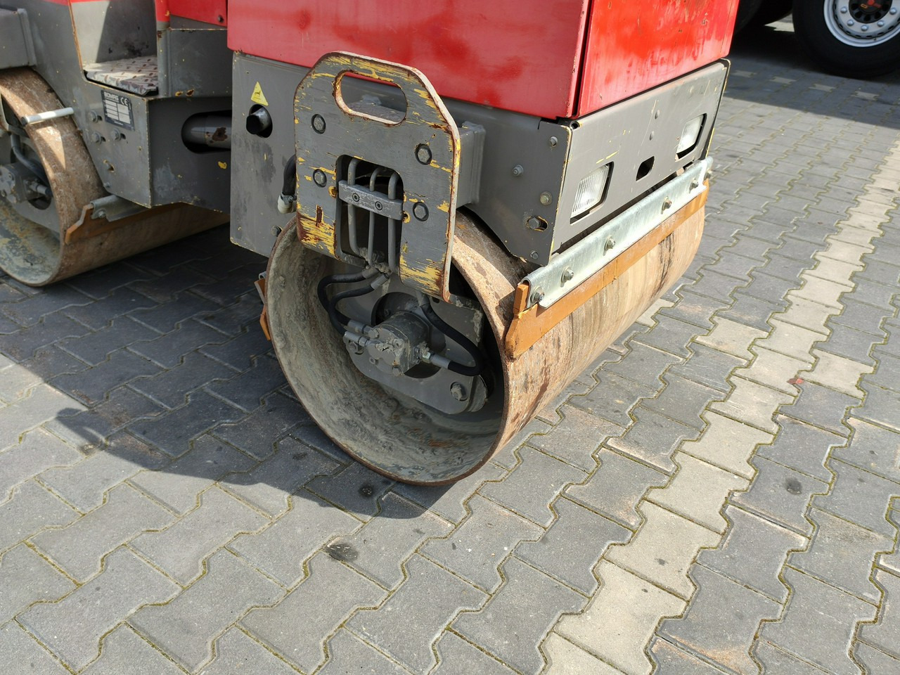 Roller Bomag BW 100 ADM-2 1,6t: picture 42