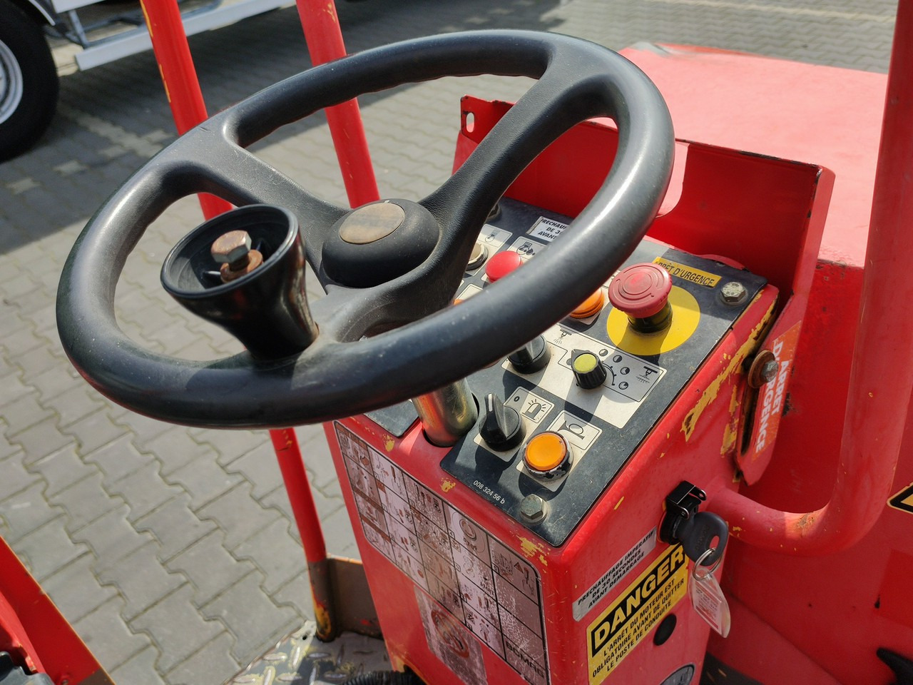 Roller Bomag BW 100 ADM-2 1,6t: picture 46