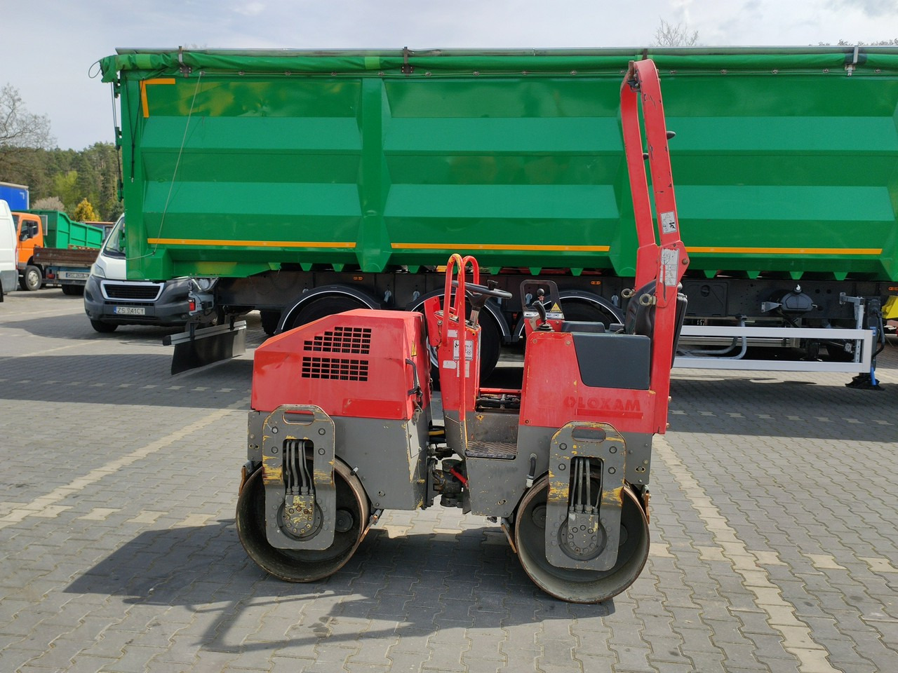 Roller Bomag BW 100 ADM-2 1,6t: picture 15