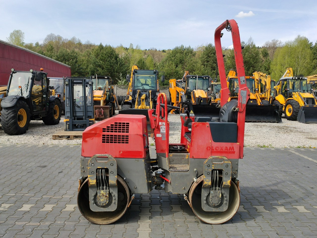 Roller Bomag BW 100 ADM-2 1,6t: picture 7