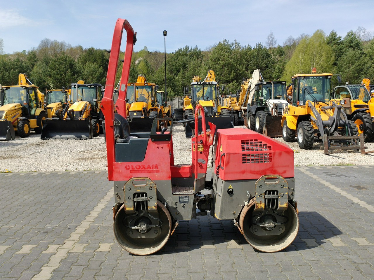 Roller Bomag BW 100 ADM-2 1,6t: picture 19