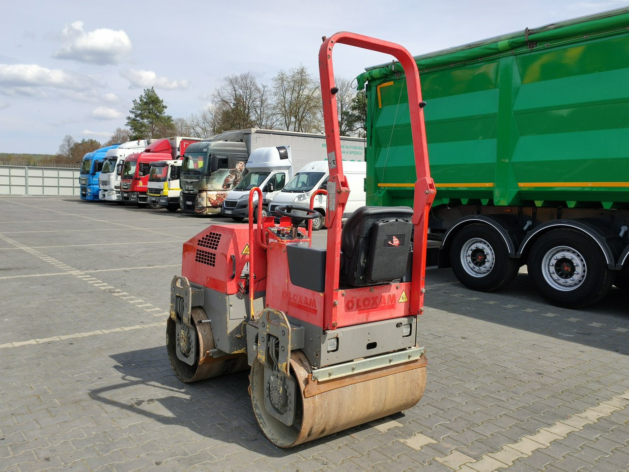 Roller Bomag BW 100 ADM-2 1,6t: picture 13