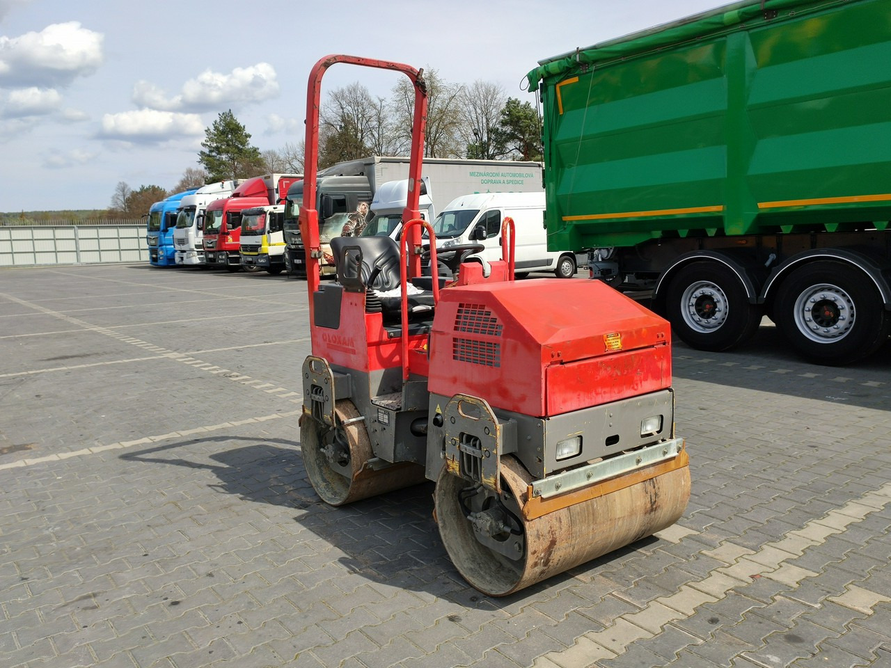 Roller Bomag BW 100 ADM-2 1,6t: picture 27