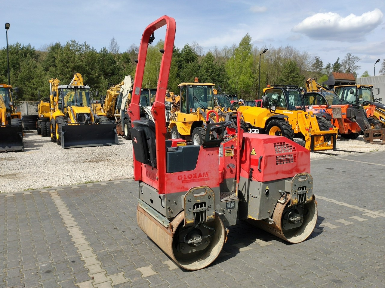 Roller Bomag BW 100 ADM-2 1,6t: picture 18