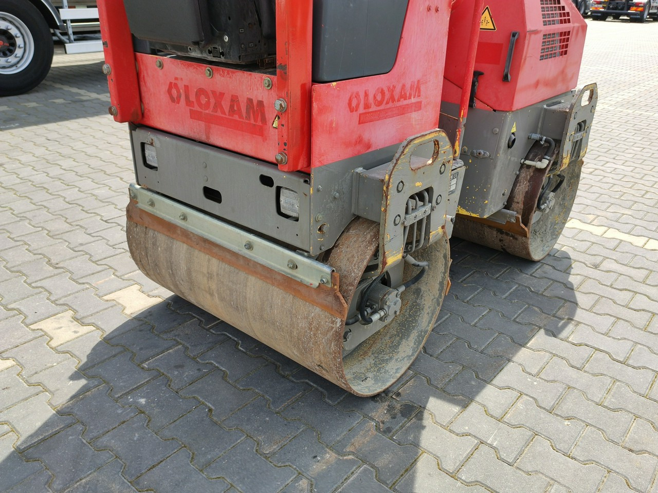 Roller Bomag BW 100 ADM-2 1,6t: picture 44