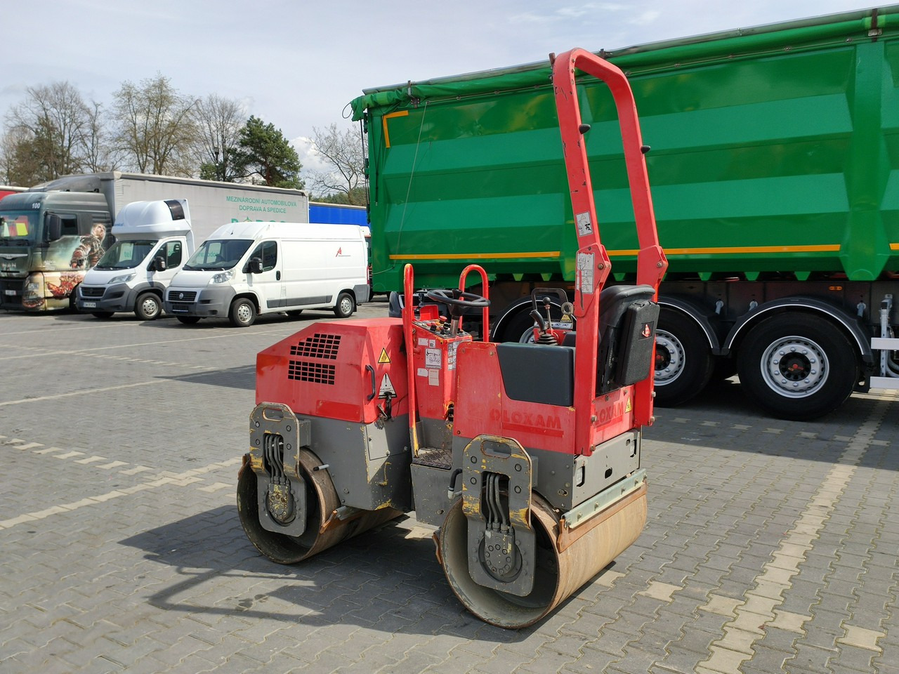 Roller Bomag BW 100 ADM-2 1,6t: picture 14