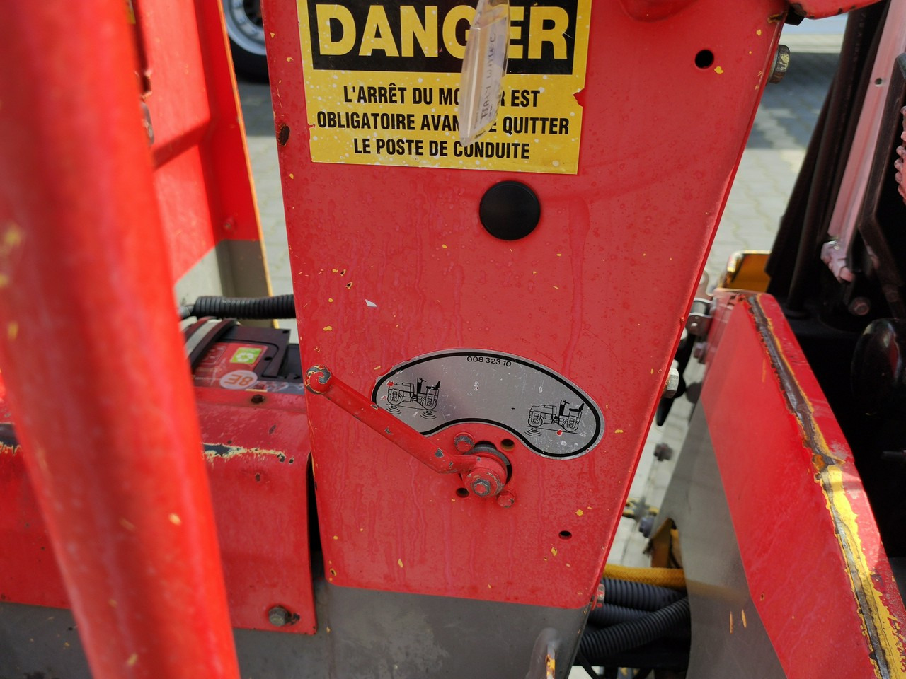 Roller Bomag BW 100 ADM-2 1,6t: picture 50