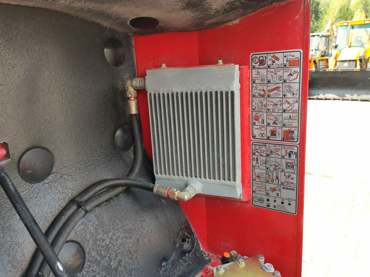 Roller Bomag BW 100 ADM-2 1,6t: picture 48