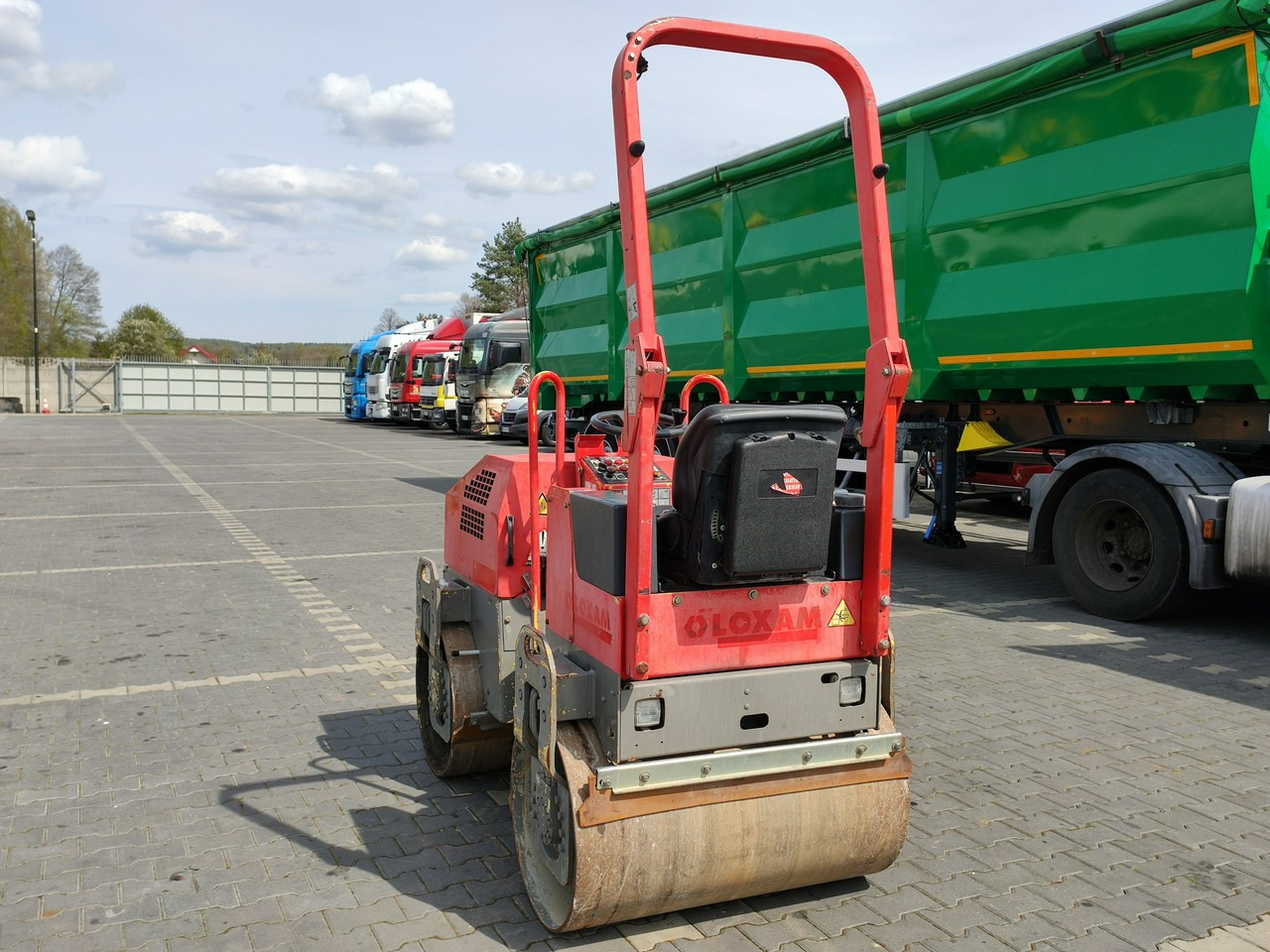 Roller Bomag BW 100 ADM-2 1,6t: picture 10