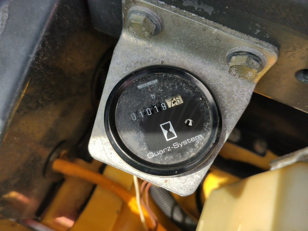 Roller Bomag BW 100 ADM-2 1,6t: picture 36