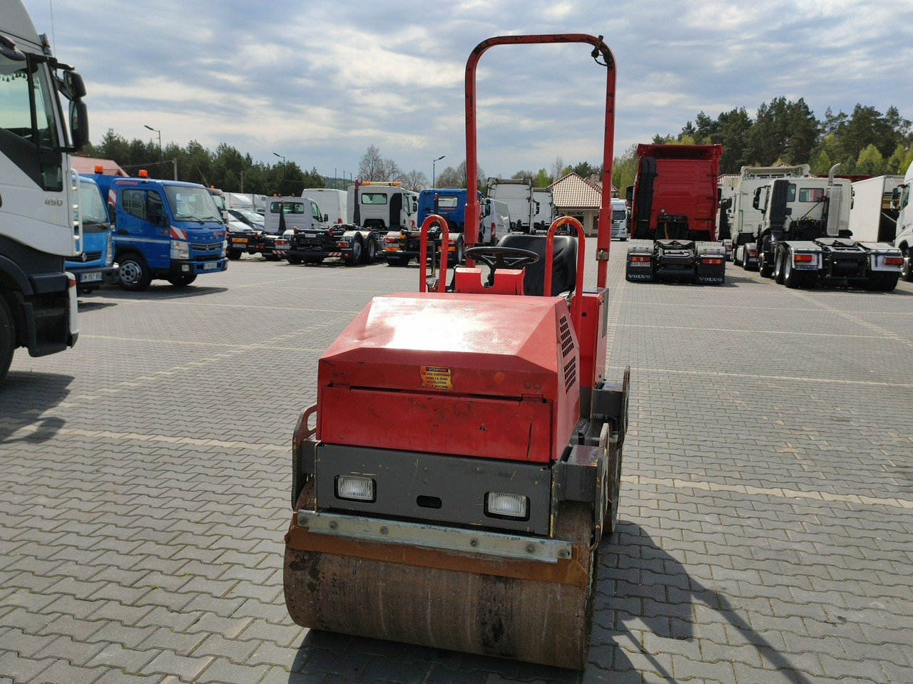 Roller Bomag BW 100 ADM-2 1,6t: picture 12