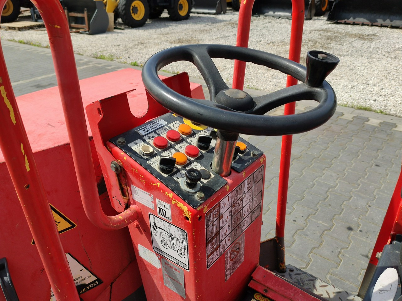 Roller Bomag BW 100 ADM-2 1,6t: picture 37