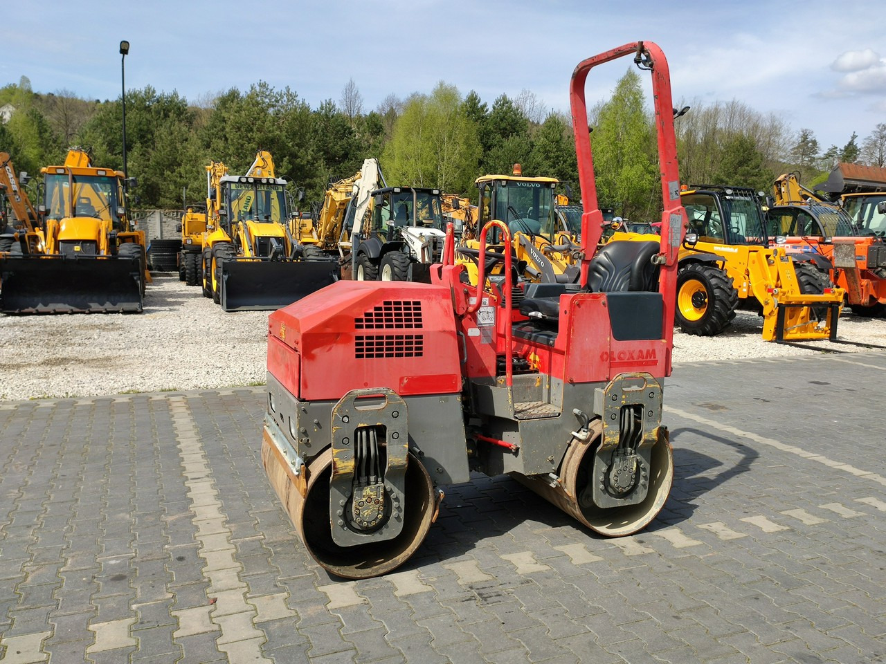 Roller Bomag BW 100 ADM-2 1,6t: picture 34