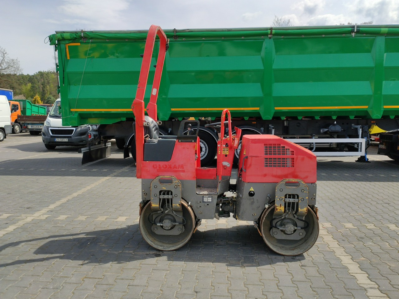 Roller Bomag BW 100 ADM-2 1,6t: picture 29