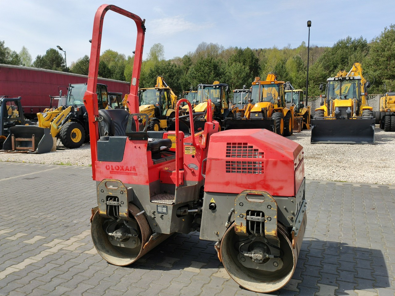 Roller Bomag BW 100 ADM-2 1,6t: picture 21