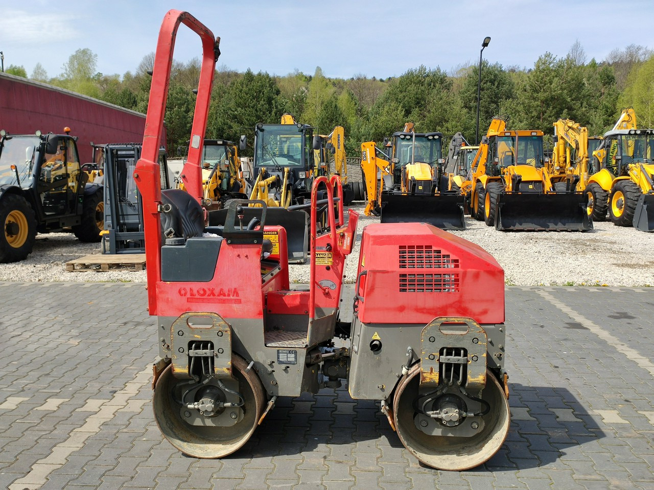 Roller Bomag BW 100 ADM-2 1,6t: picture 11