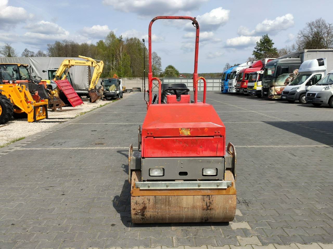 Roller Bomag BW 100 ADM-2 1,6t: picture 26