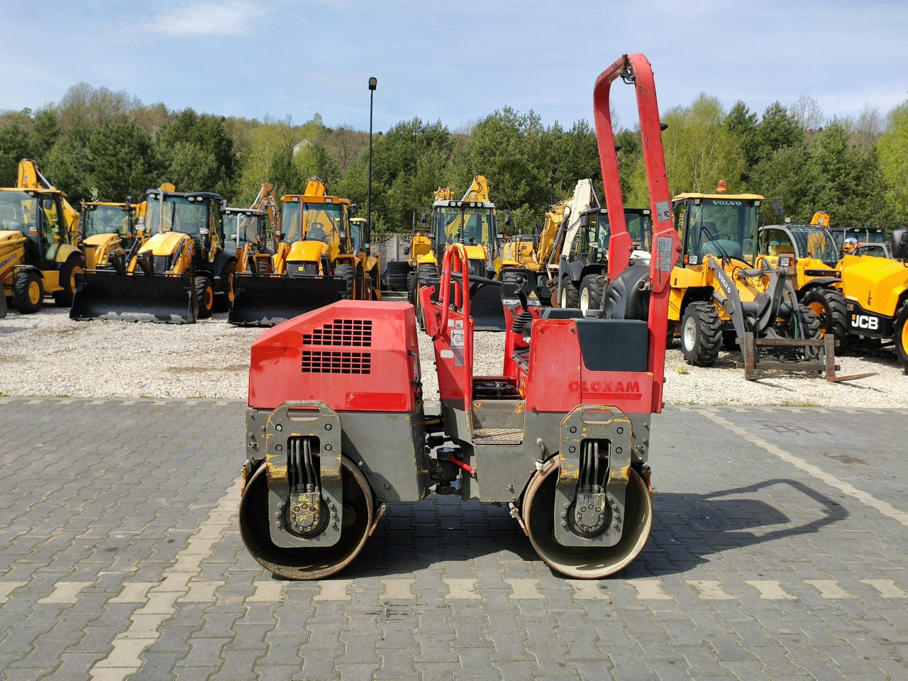 Roller Bomag BW 100 ADM-2 1,6t: picture 35