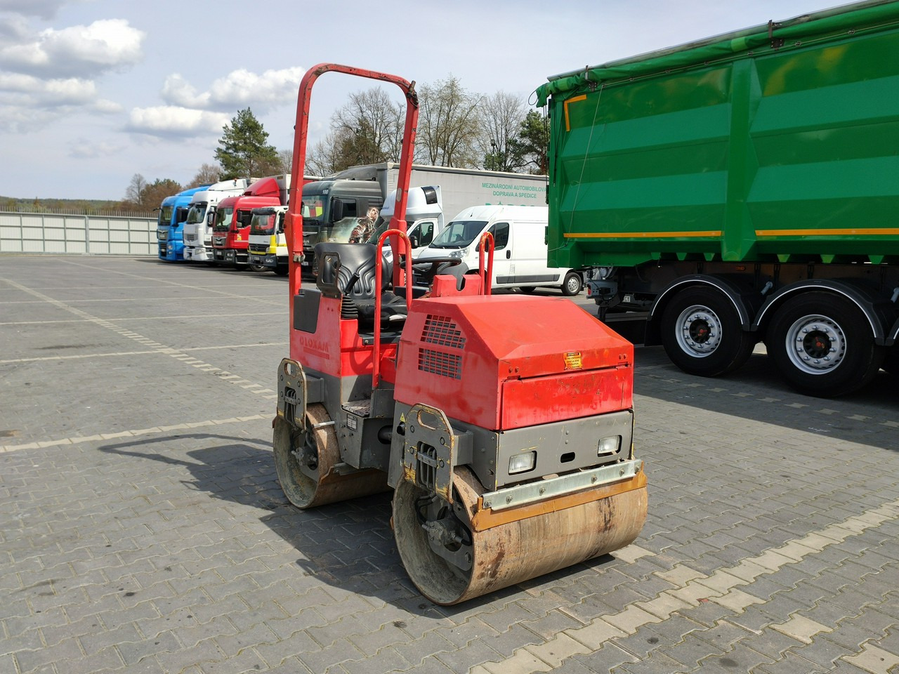 Roller Bomag BW 100 ADM-2 1,6t: picture 30