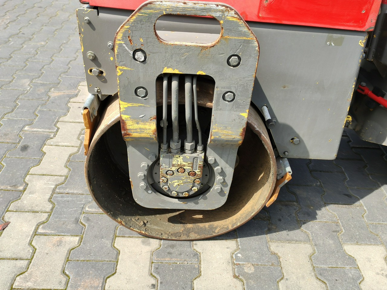 Roller Bomag BW 100 ADM-2 1,6t: picture 40