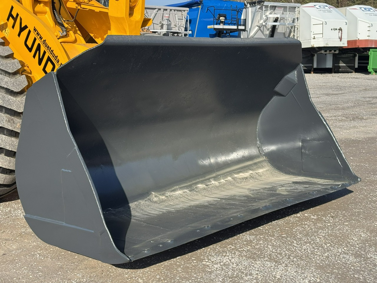 Hyundai HL760-7A Centralne Smarowanie waga-18 ton - Wheel loader: picture 5 Hyundai HL760-7A Centralne Smarowanie waga-18 ton - Wheel loader: picture 5