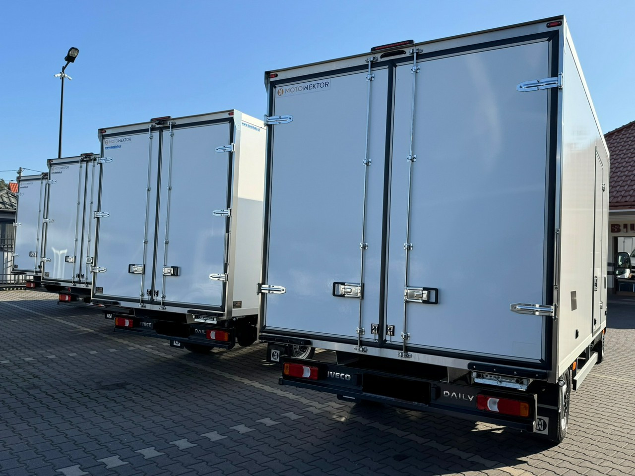 Iveco Daily 35S16 V - Refrigerated van: picture 3 Iveco Daily 35S16 V - Refrigerated van: picture 3