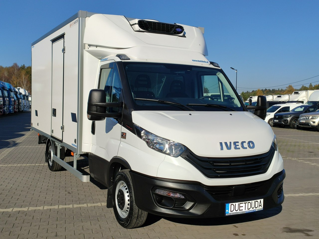 Iveco Daily 35S16 V - Refrigerated van: picture 5 Iveco Daily 35S16 V - Refrigerated van: picture 5