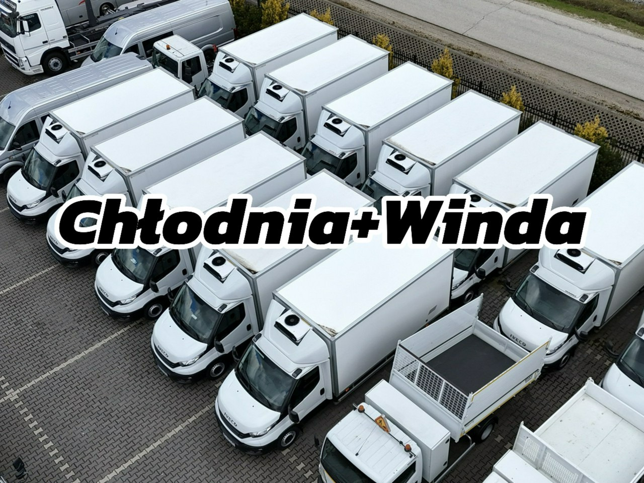 Iveco Daily 35S16 V - Refrigerated van: picture 1 Iveco Daily 35S16 V - Refrigerated van: picture 1