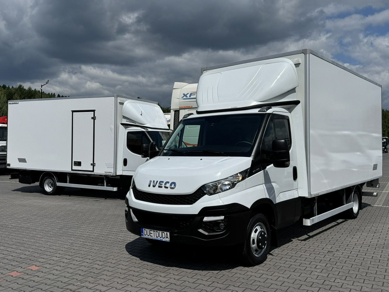 Iveco Daily 50C15 V - Refrigerated van: picture 1 Iveco Daily 50C15 V - Refrigerated van: picture 1